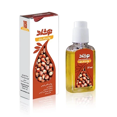روغن فندق نوشاد 37 میلی‌لیتر