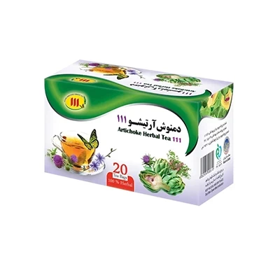 دمنوش آرتیشو (کنگر فرنگی) 111 - 20 عددی