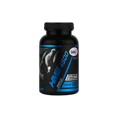 کپسول اچ ام بی 4500 میلی‌گرم یوروویتال 120 عددی