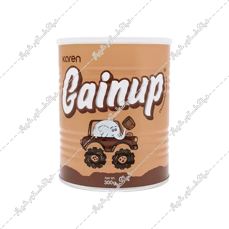 پودر گین آپ کودکان کارن 300 گرم