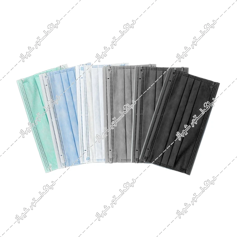 ماسک تنفسی سپهر بسته 50 عددی