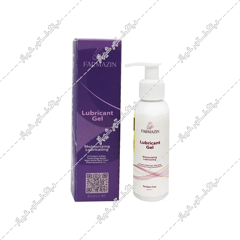 ژل لوبريکانت فارمازین 85 ميلی‌ليتر