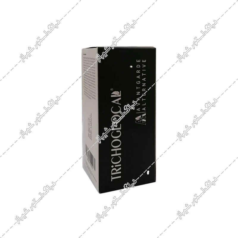 تونیک ماسکولین دابل A تریکوگلوکال 60 میلی‌لیتر