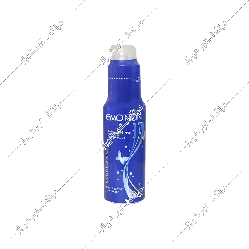 ژل تاخیری Extreme Love ایموشن 75 میلی‌لیتر