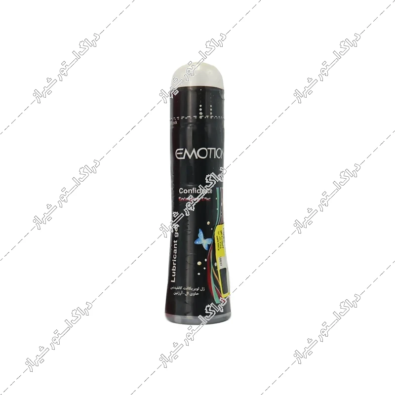 ژل حجم دهنده Confidence ایموشن 65 میلی‌لیتر